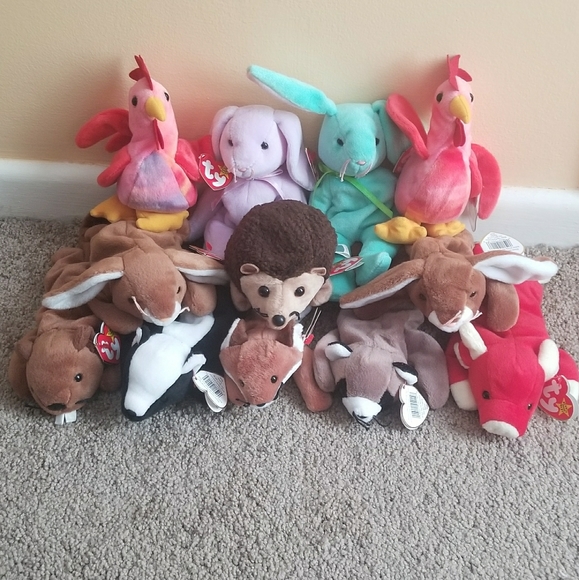 Beanie Babies
